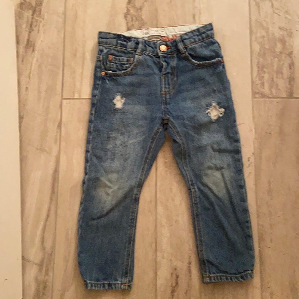 Boy jeans
